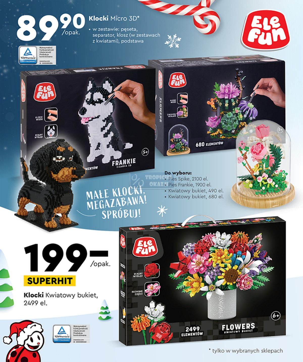 Gazetka promocyjna Biedronka str. 46