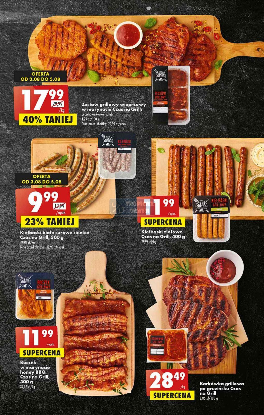 Gazetka promocyjna Biedronka str. 25