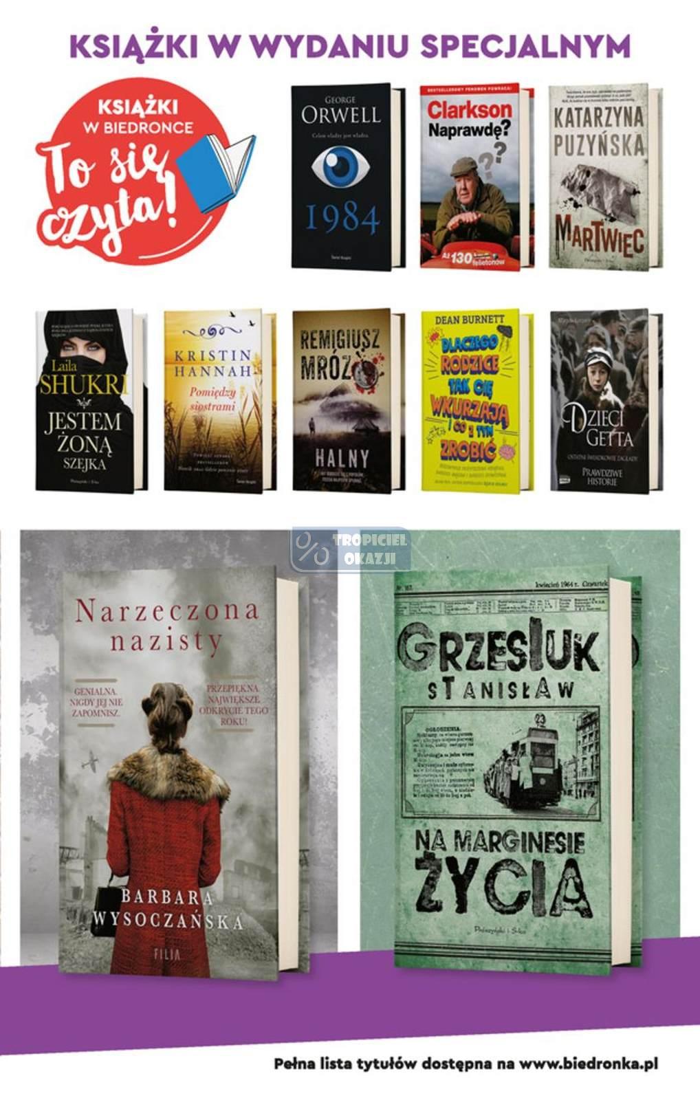 Gazetka promocyjna Biedronka str. 13