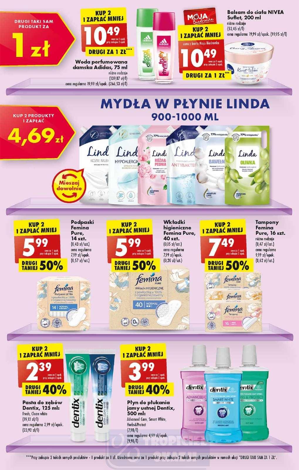 Gazetka promocyjna Biedronka str. 49