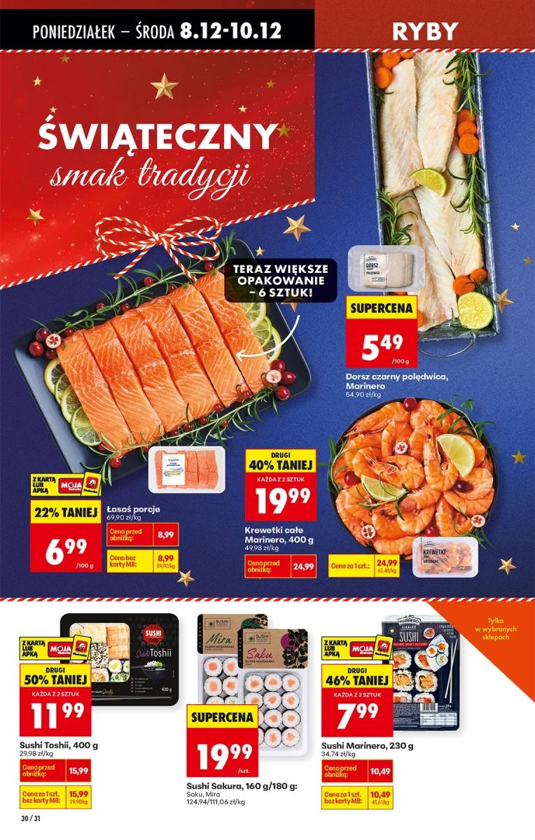 Gazetka promocyjna Biedronka str. 29