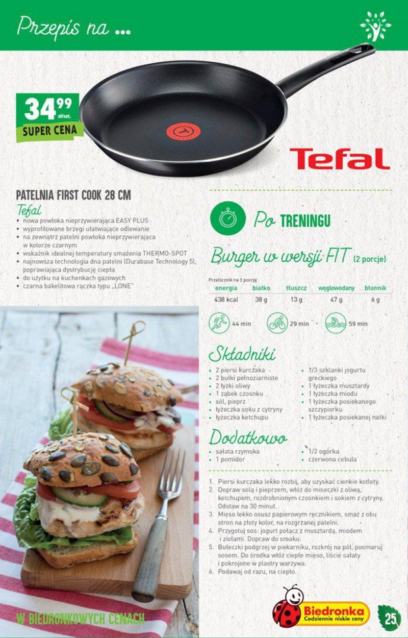 Gazetka promocyjna Biedronka str. 25