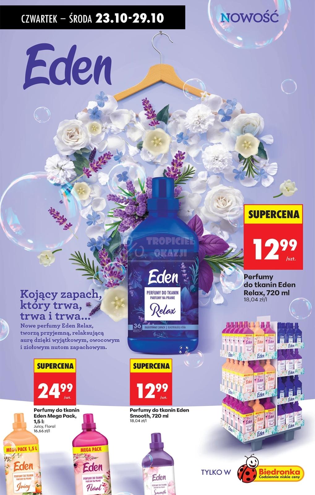 Gazetka promocyjna Biedronka str. 81