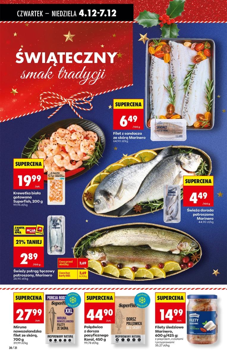 Gazetka promocyjna Biedronka str. 29