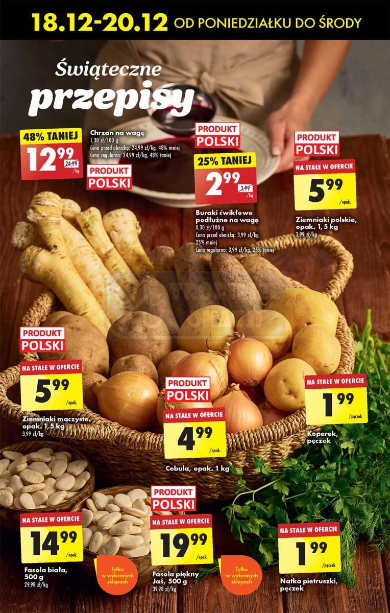 Gazetka promocyjna Biedronka str. 23