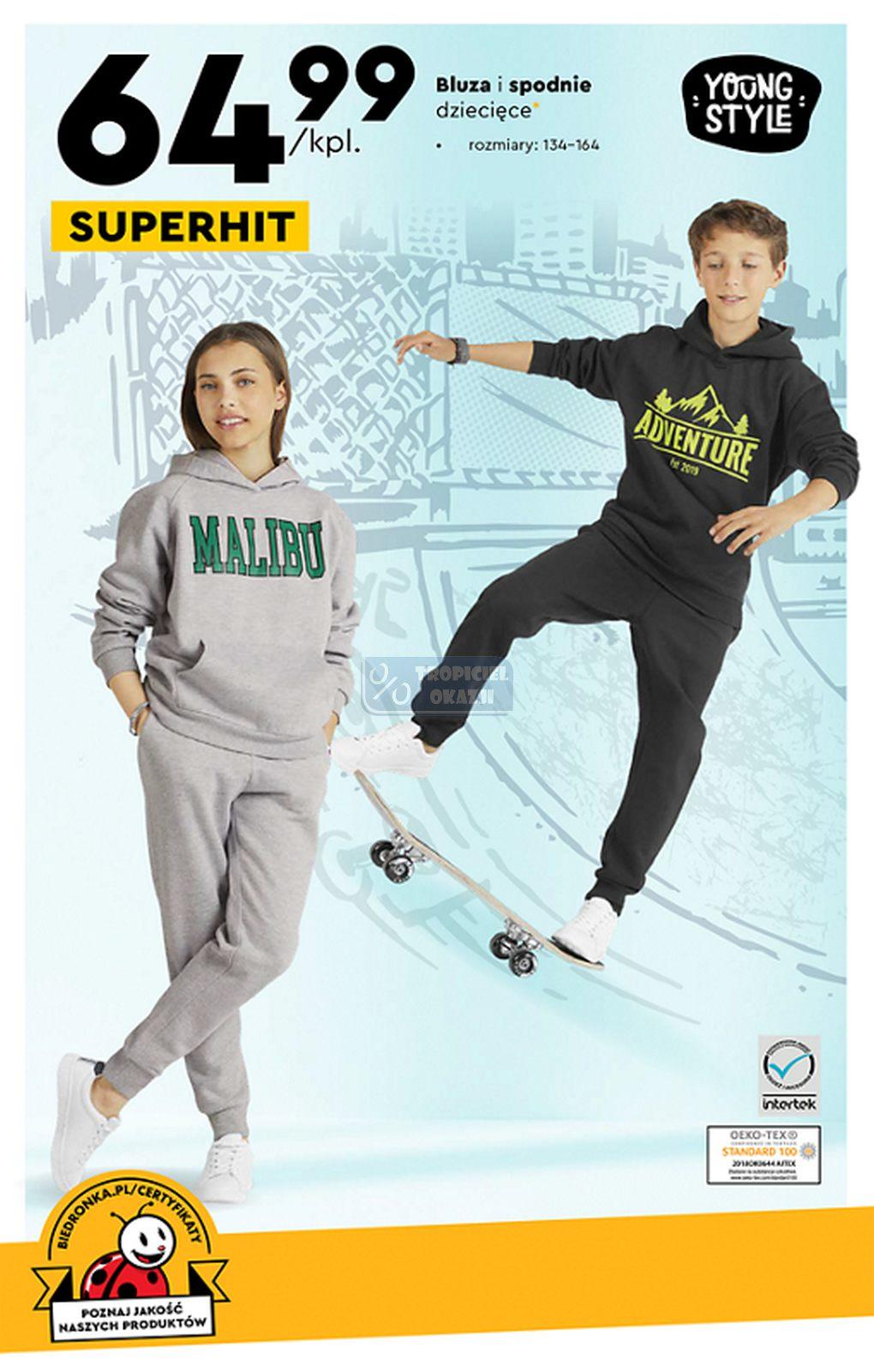 Gazetka promocyjna Biedronka str. 28