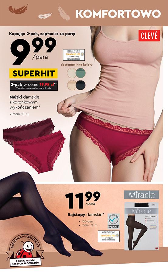 Gazetka promocyjna Biedronka str. 6