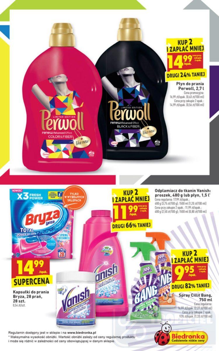 Gazetka promocyjna Biedronka str. 43