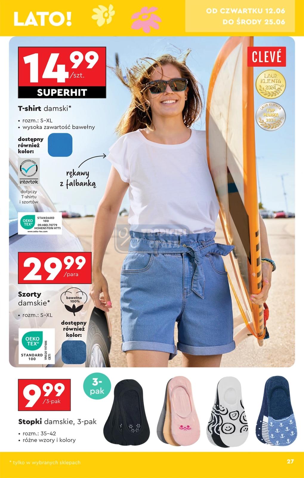 Gazetka promocyjna Biedronka str. 27