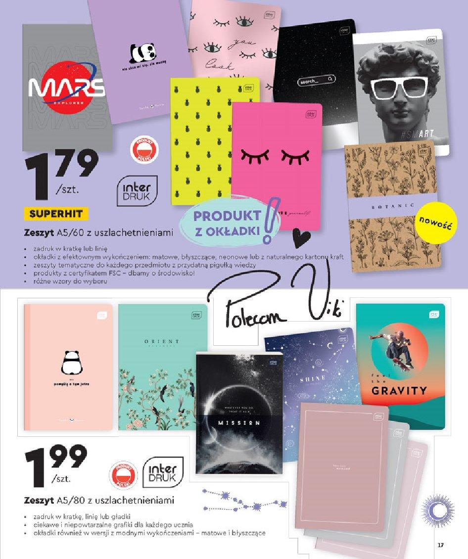 Gazetka promocyjna Biedronka str. 17