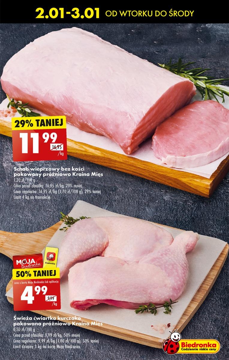 Gazetka promocyjna Biedronka str. 23