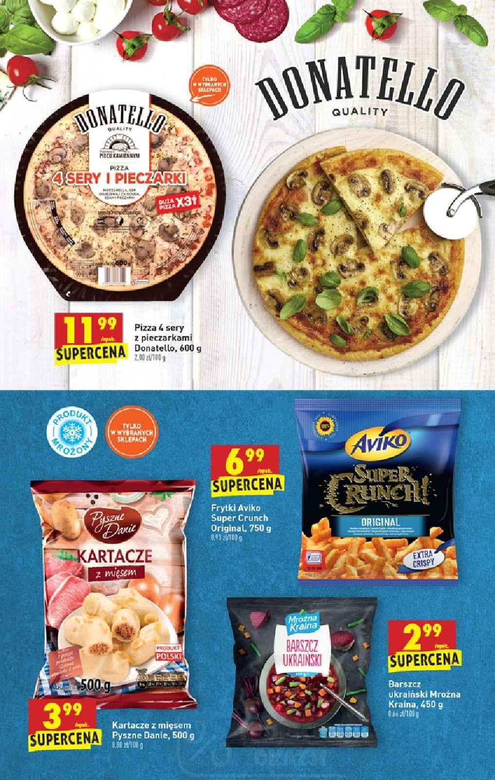 Gazetka promocyjna Biedronka str. 29