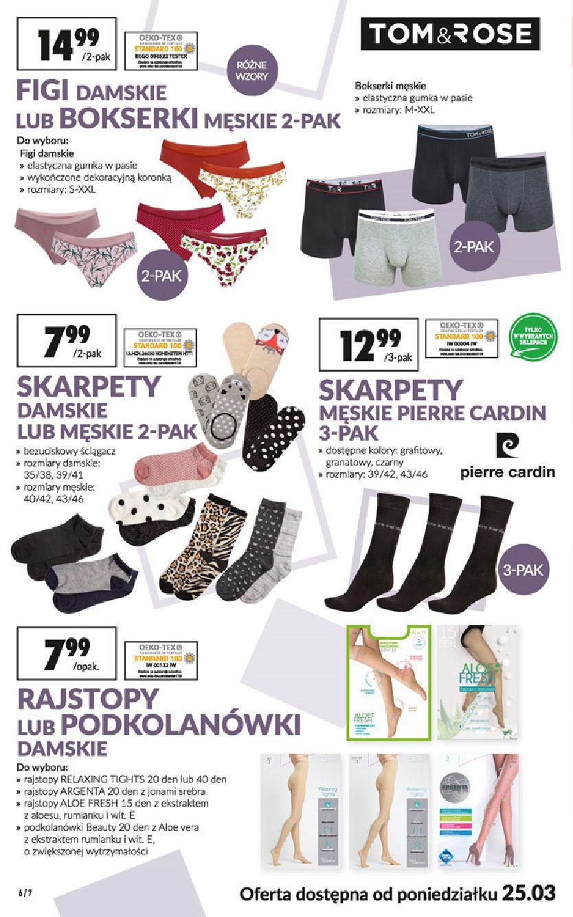 Gazetka promocyjna Biedronka str. 6