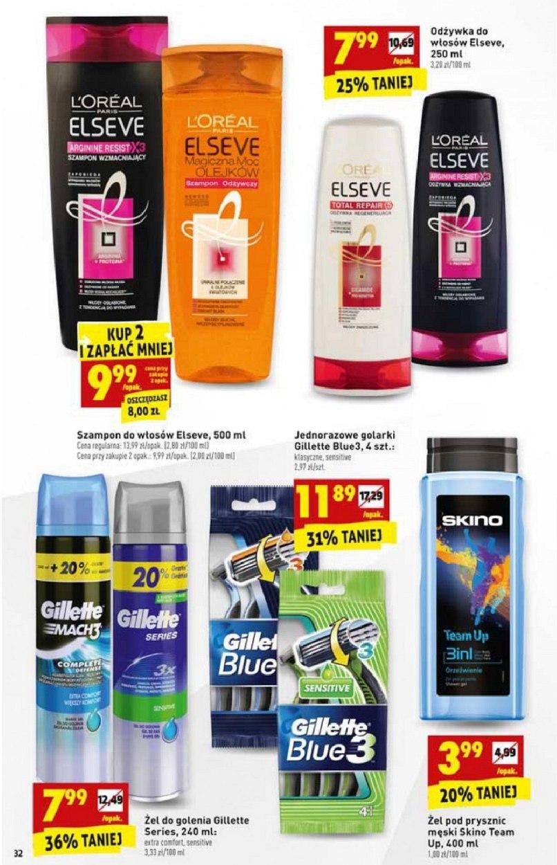 Gazetka promocyjna Biedronka str. 32