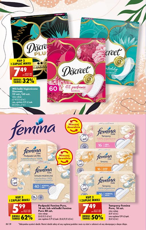 Gazetka promocyjna Biedronka str. 38