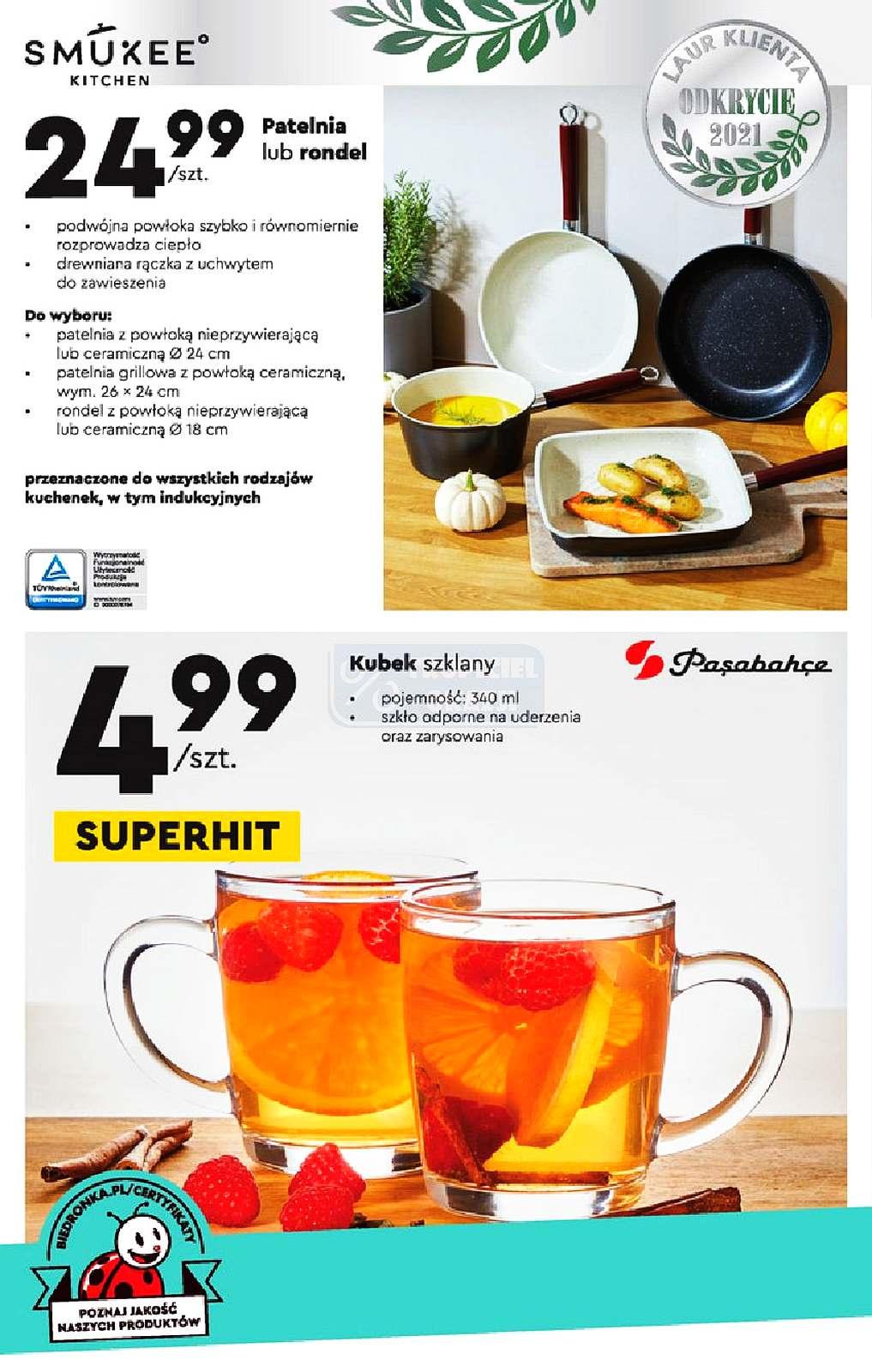 Gazetka promocyjna Biedronka str. 10