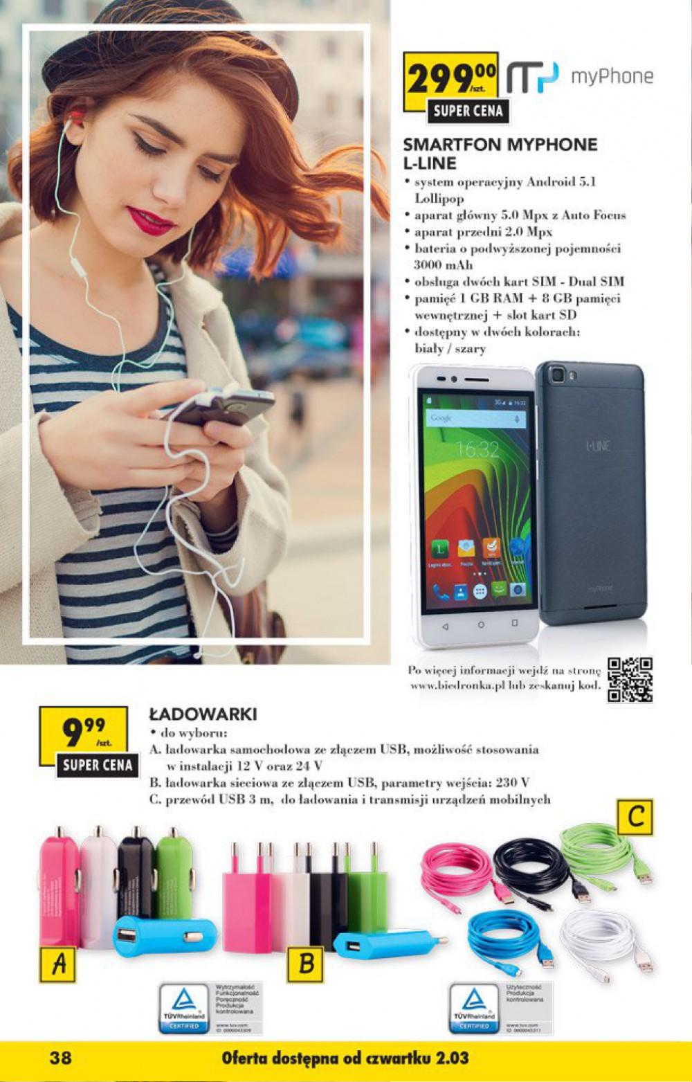 Gazetka promocyjna Biedronka str. 10