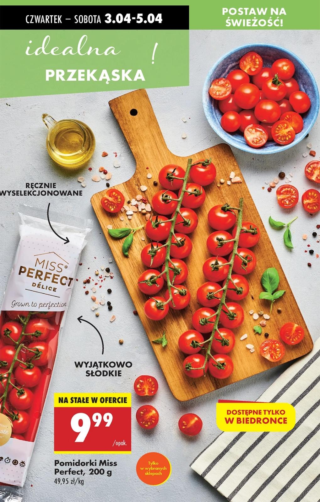 Gazetka promocyjna Biedronka str. 19