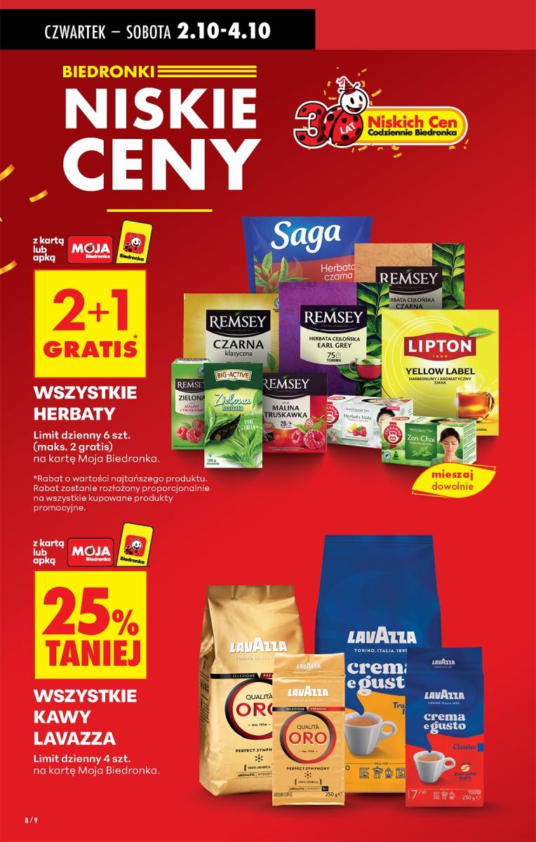 Gazetka promocyjna Biedronka str. 7
