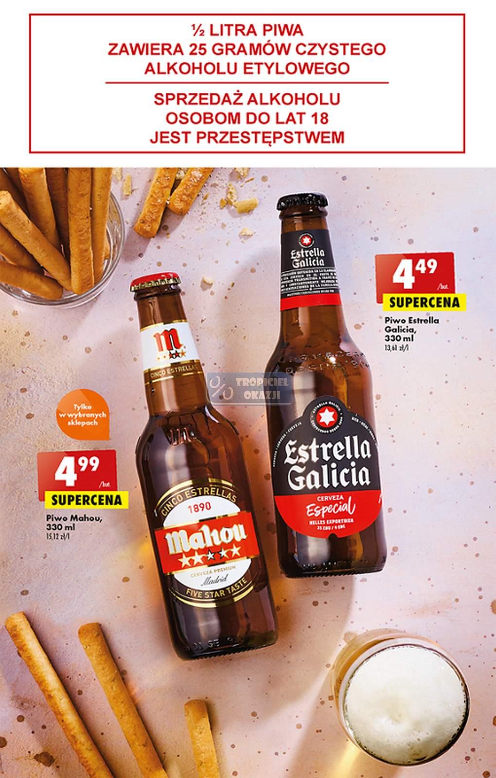 Gazetka promocyjna Biedronka str. 39