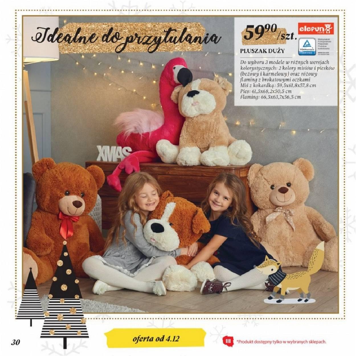 Gazetka promocyjna Biedronka str. 30