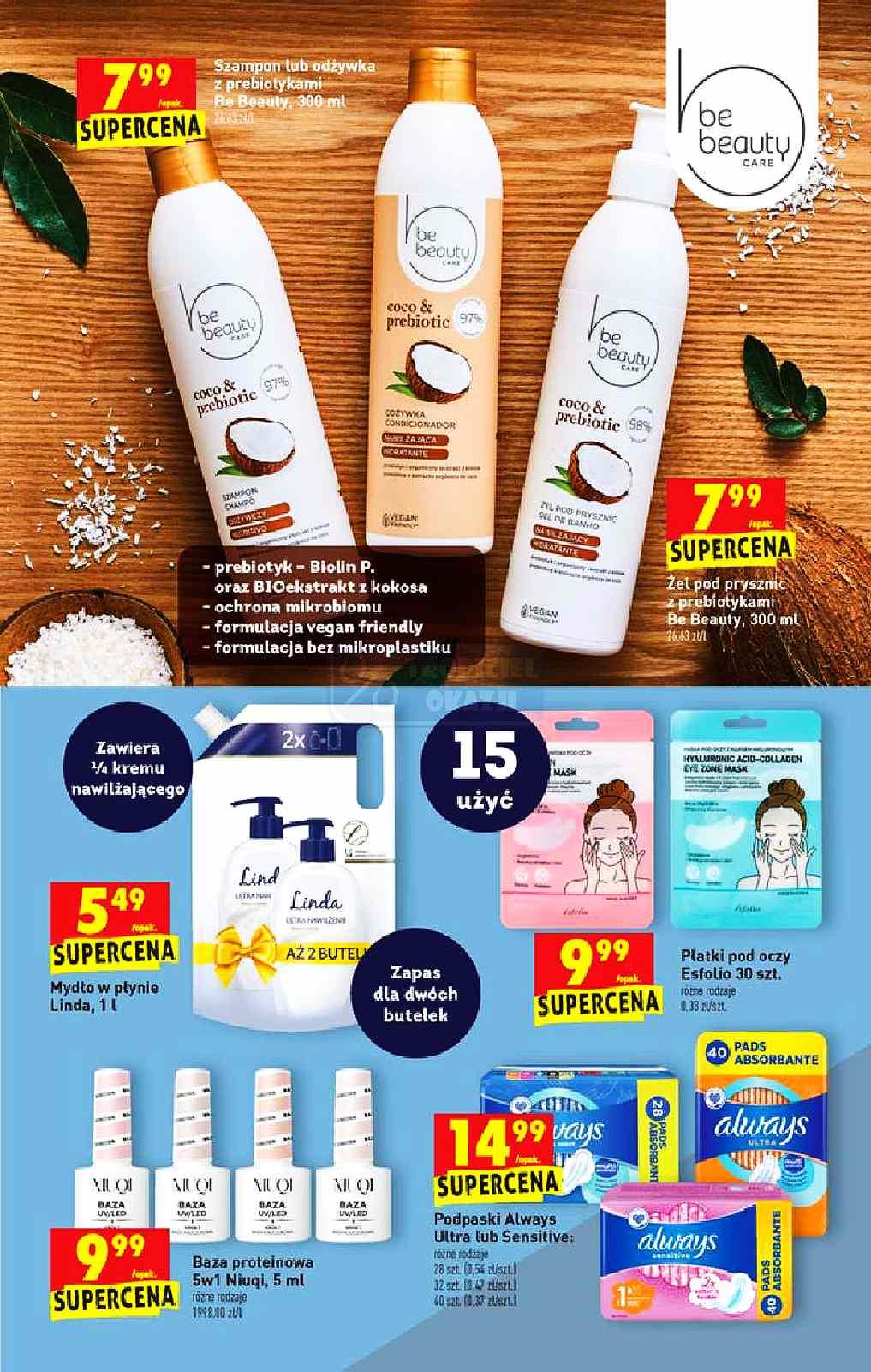 Gazetka promocyjna Biedronka str. 57