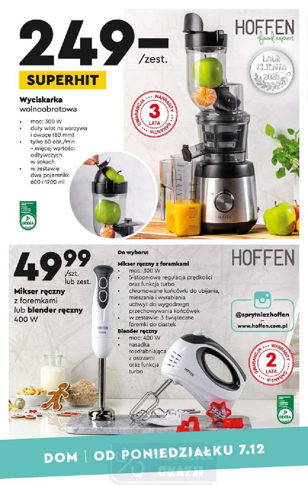 Gazetka promocyjna Biedronka str. 4