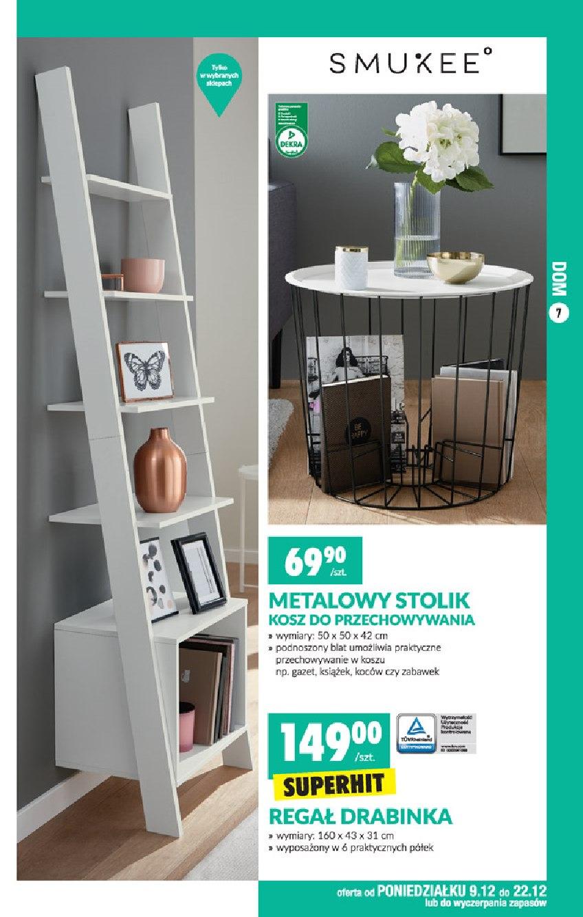 Gazetka promocyjna Biedronka str. 7