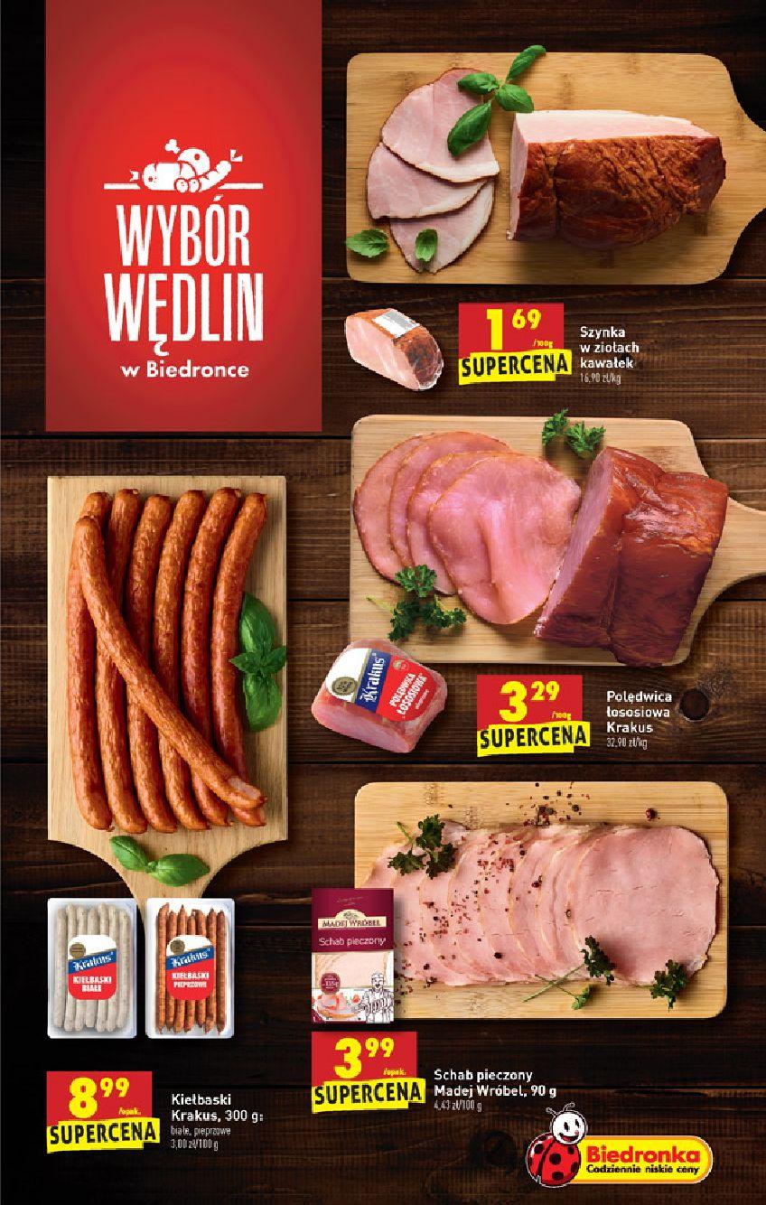Gazetka promocyjna Biedronka str. 27
