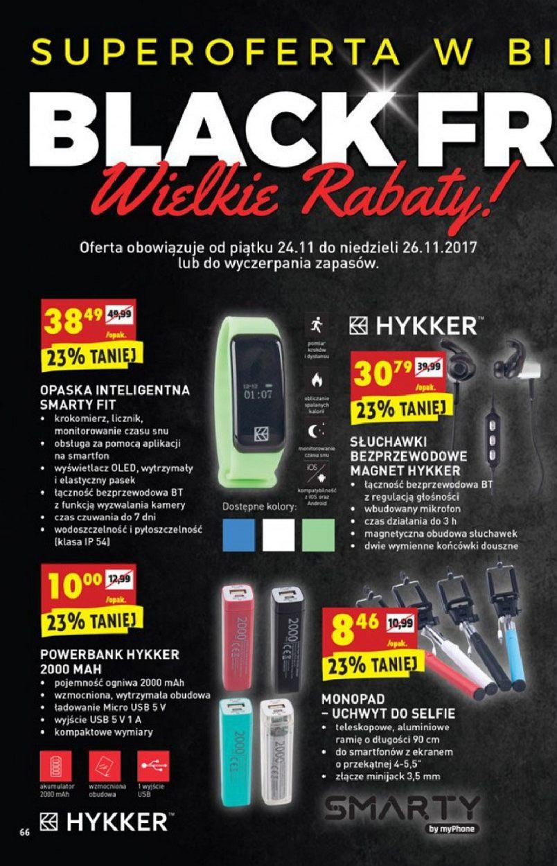 Gazetka promocyjna Biedronka str. 4