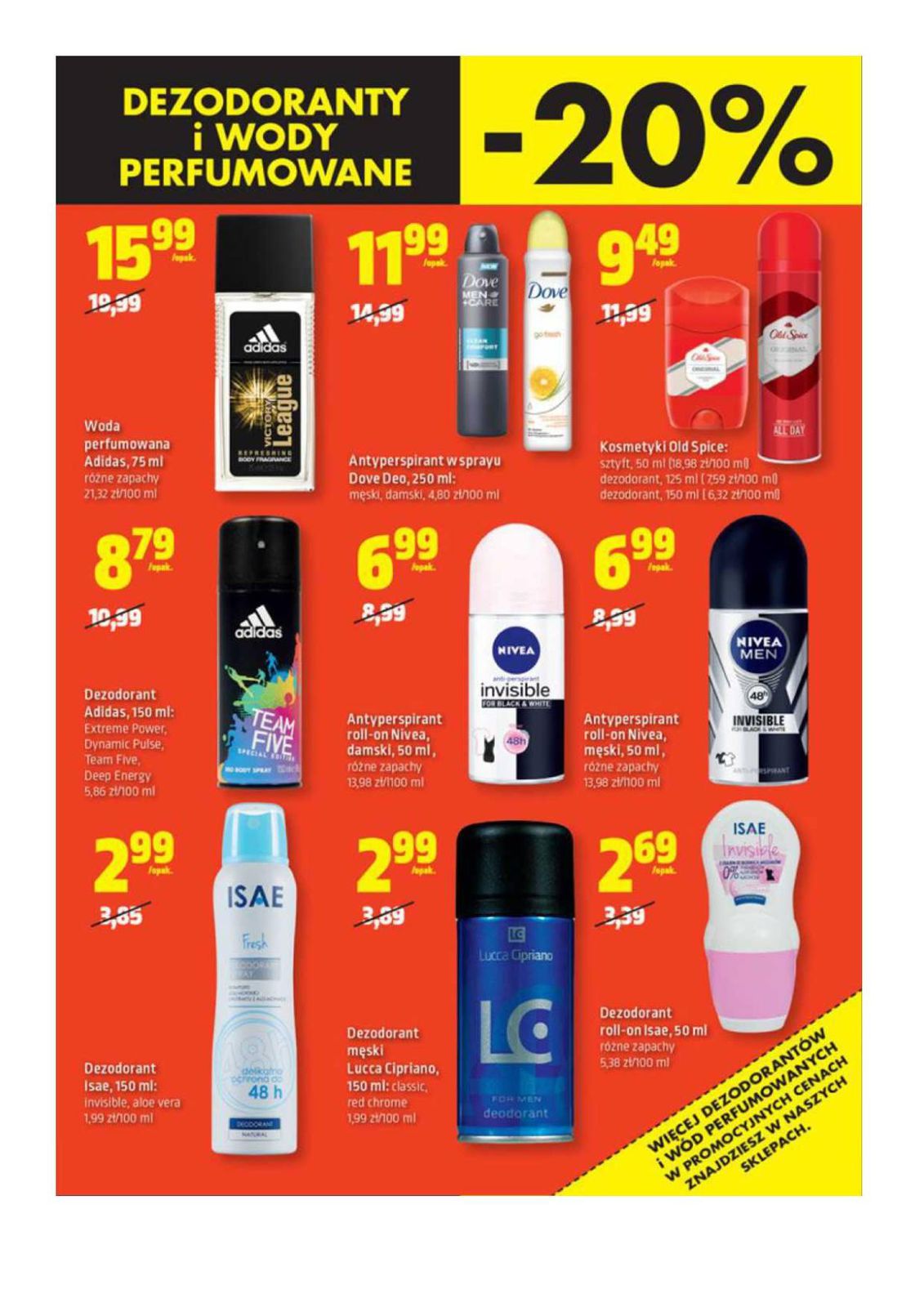 Gazetka promocyjna Biedronka str. 19