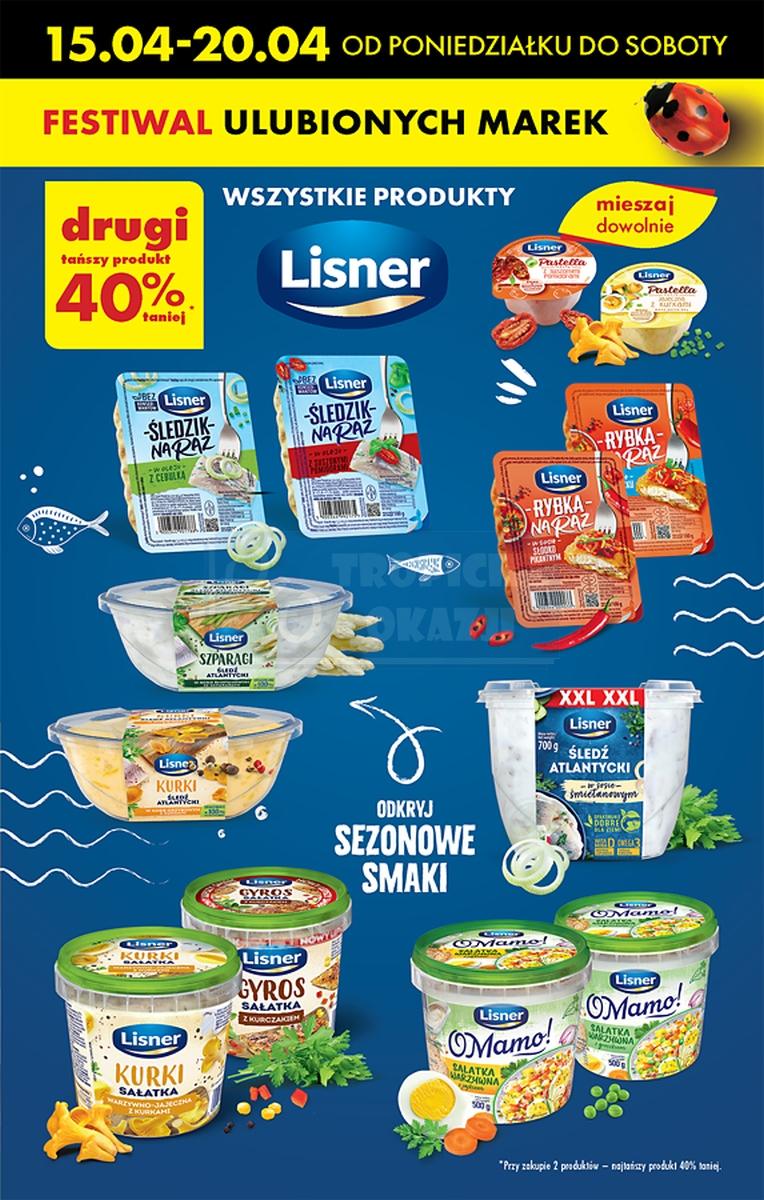 Gazetka promocyjna Biedronka str. 10