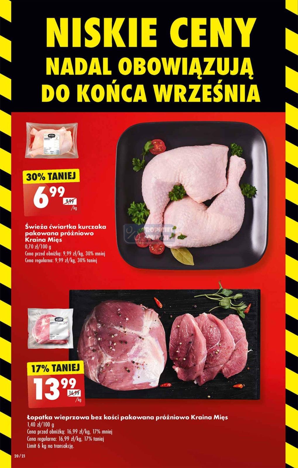 Gazetka promocyjna Biedronka str. 20