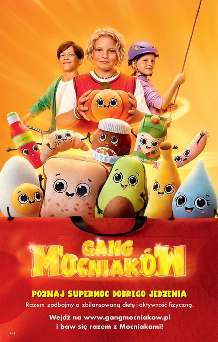 Gazetka promocyjna Biedronka str. 4