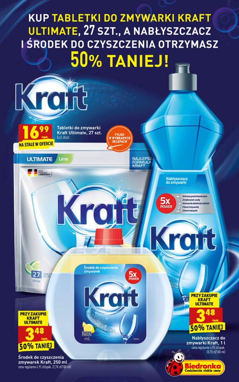 Gazetka promocyjna Biedronka str. 53