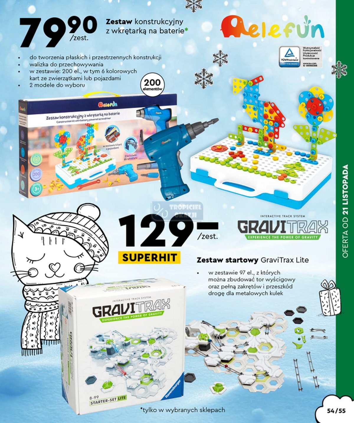 Gazetka promocyjna Biedronka str. 55