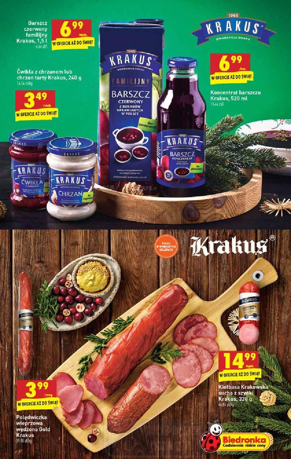 Gazetka promocyjna Biedronka str. 37