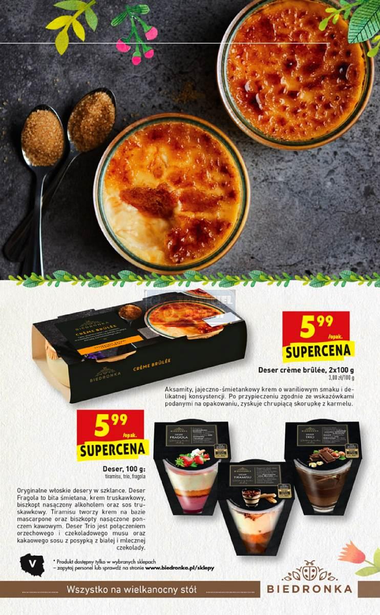 Gazetka promocyjna Biedronka str. 37