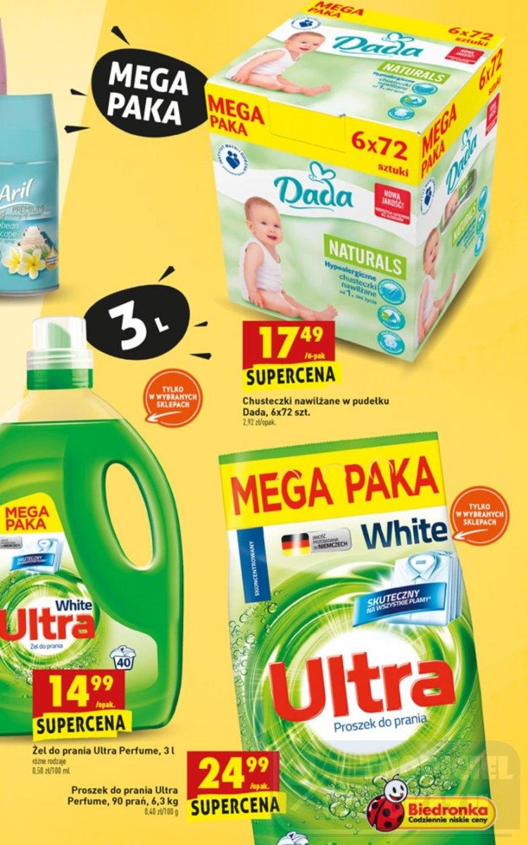 Gazetka promocyjna Biedronka str. 9