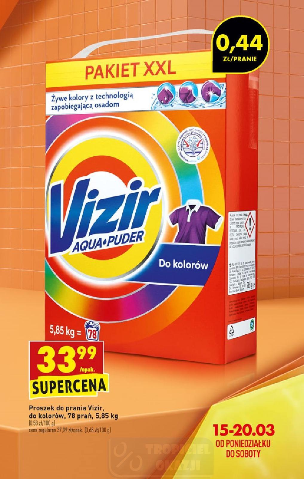 Gazetka promocyjna Biedronka str. 11