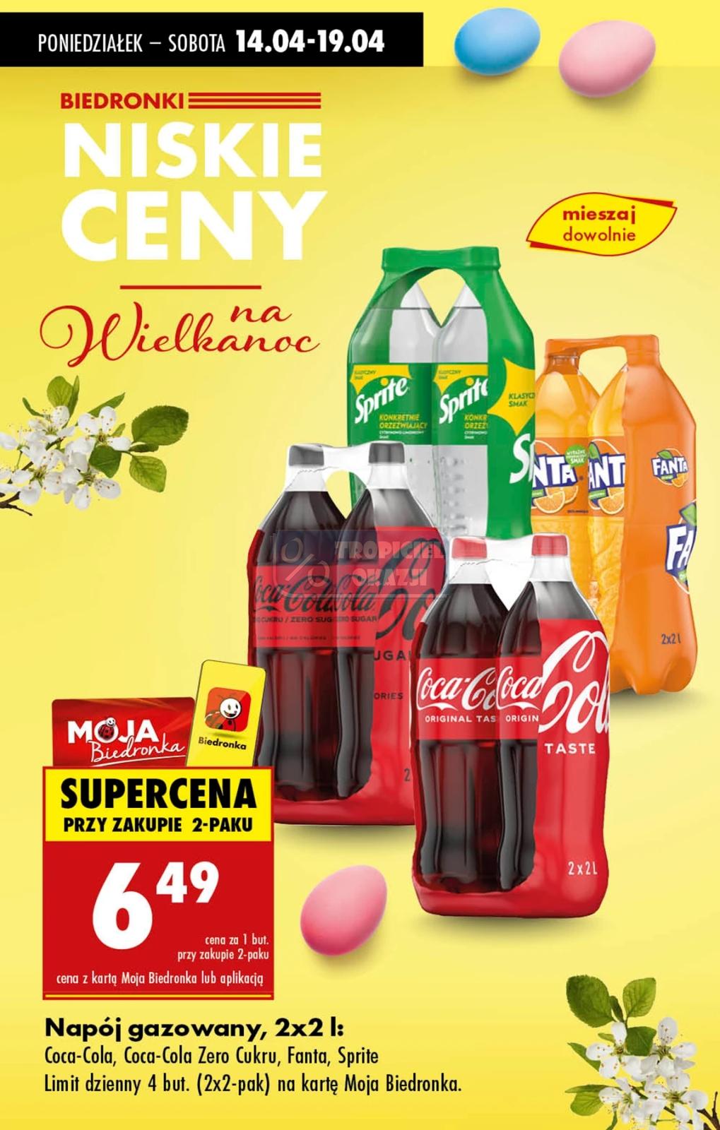 Gazetka promocyjna Biedronka str. 5