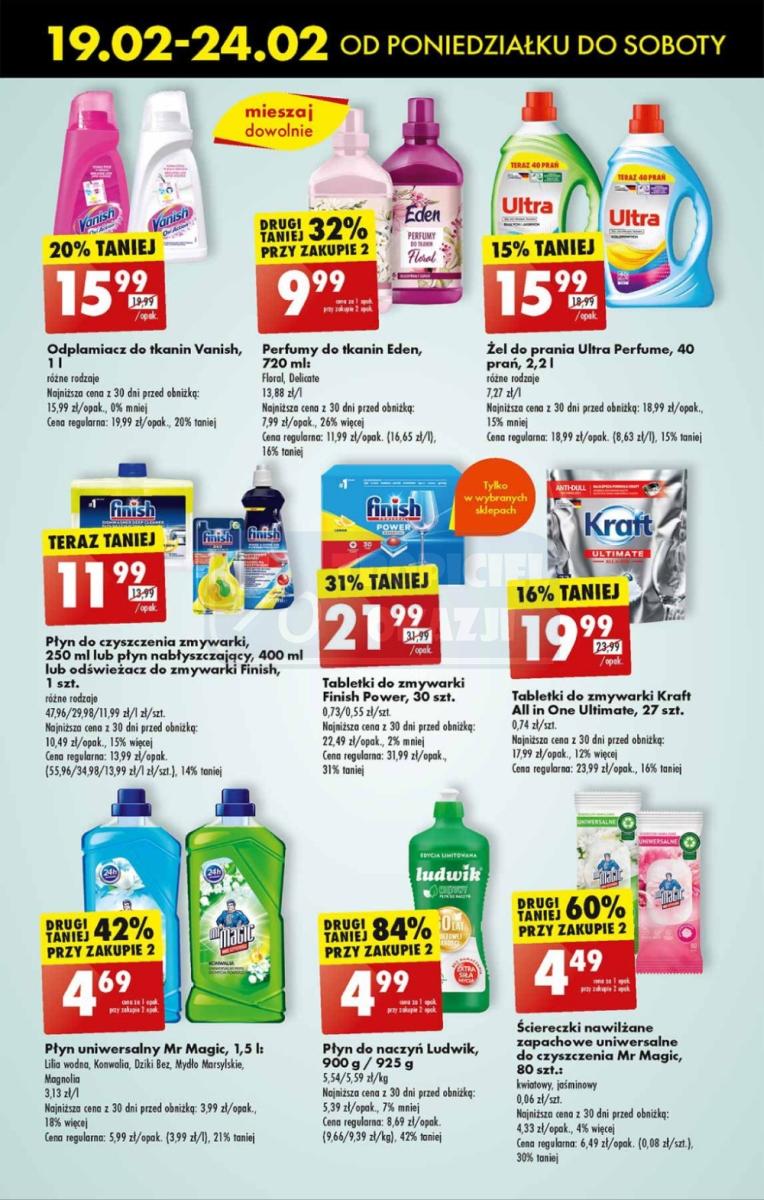 Gazetka promocyjna Biedronka str. 60