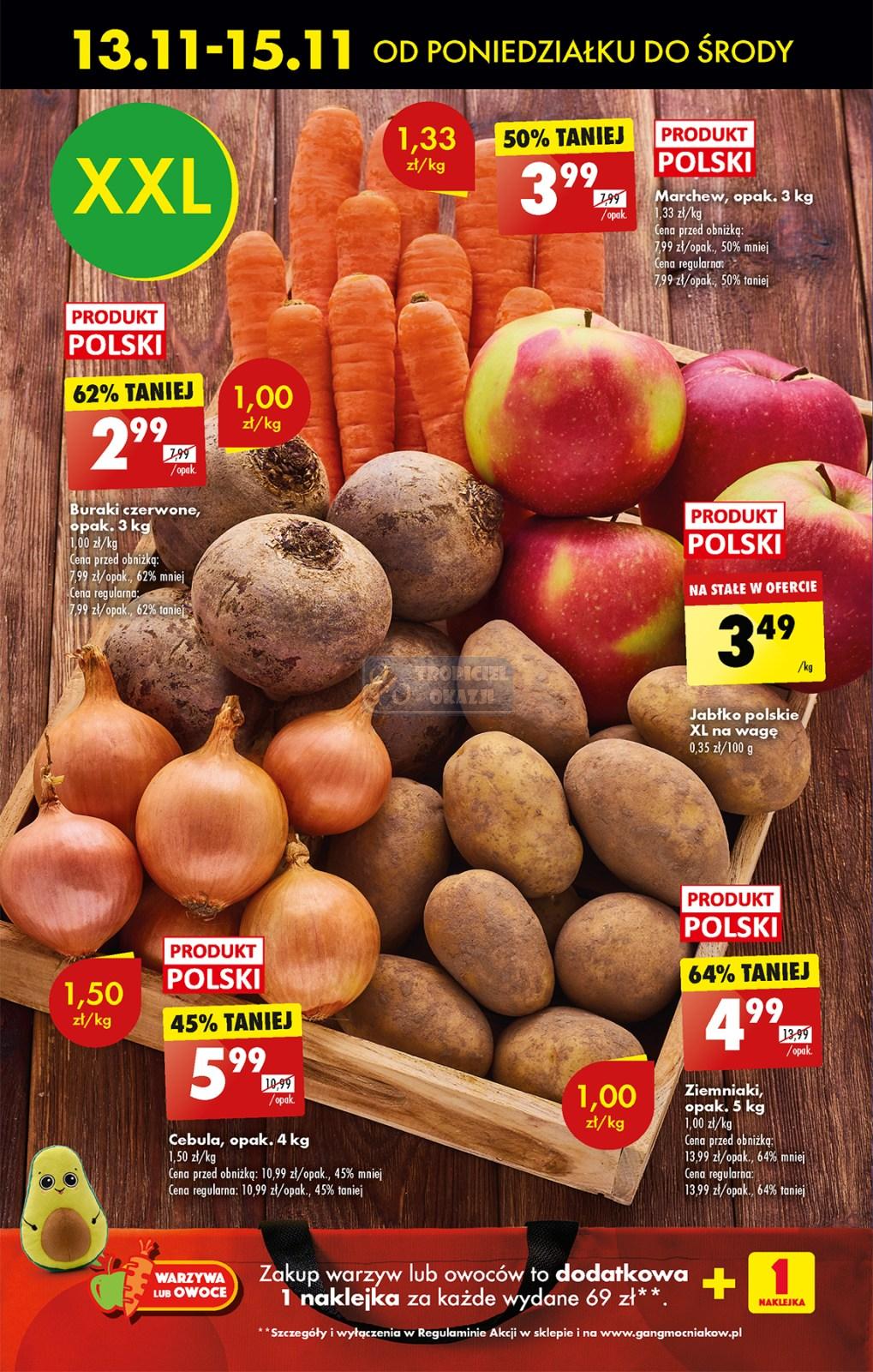 Gazetka promocyjna Biedronka str. 64