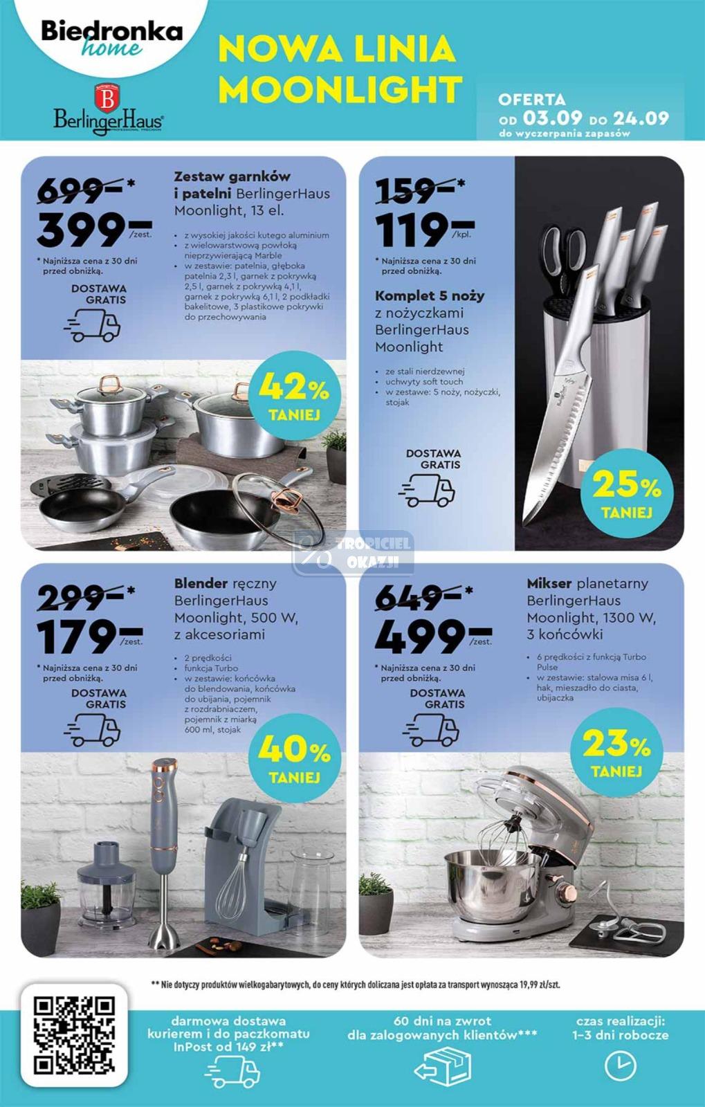 Gazetka promocyjna Biedronka str. 32