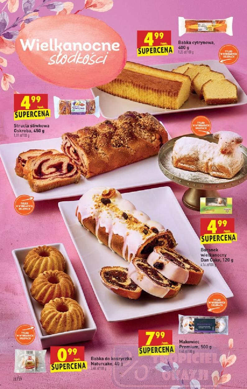 Gazetka promocyjna Biedronka str. 22