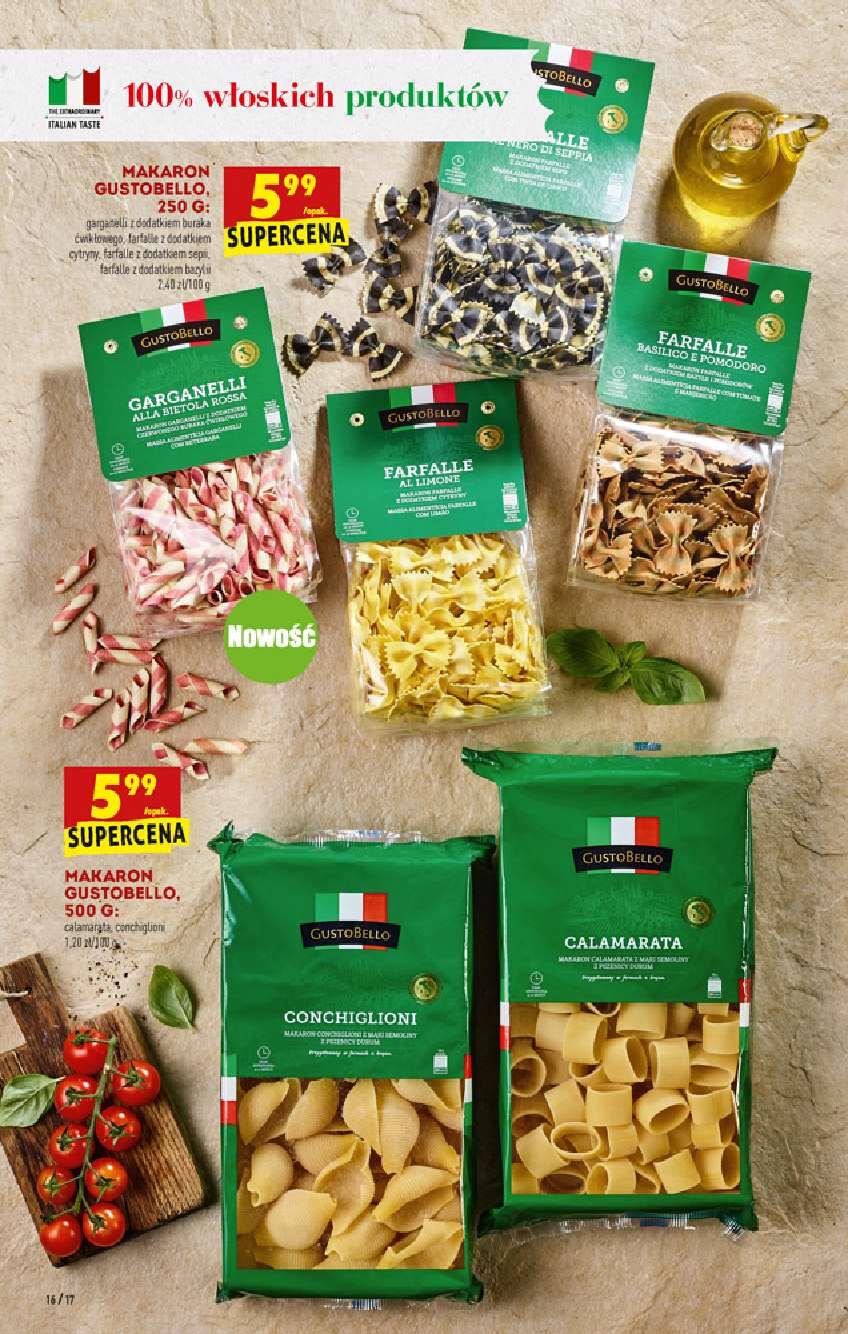 Gazetka promocyjna Biedronka str. 16