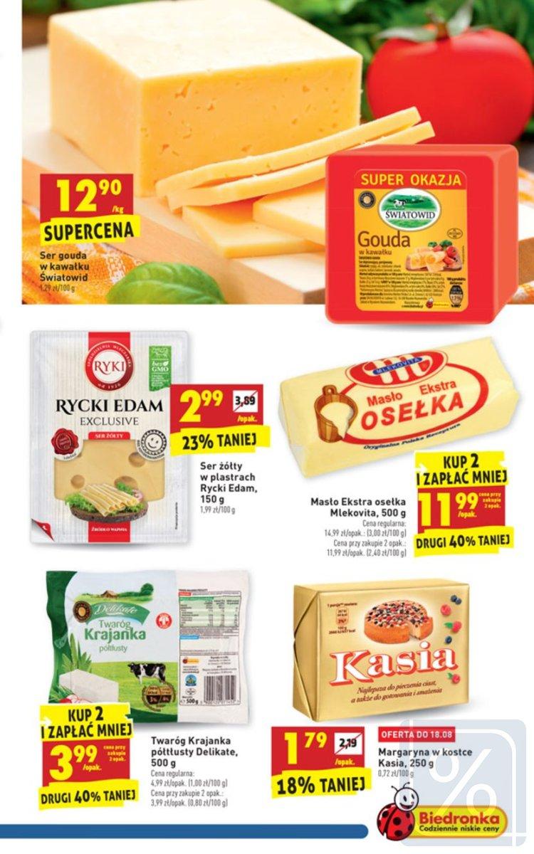 Gazetka promocyjna Biedronka str. 23
