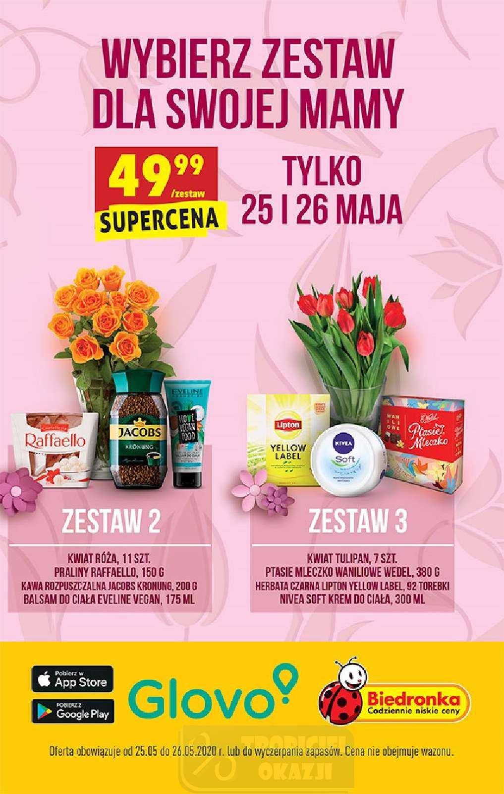 Gazetka promocyjna Biedronka str. 7