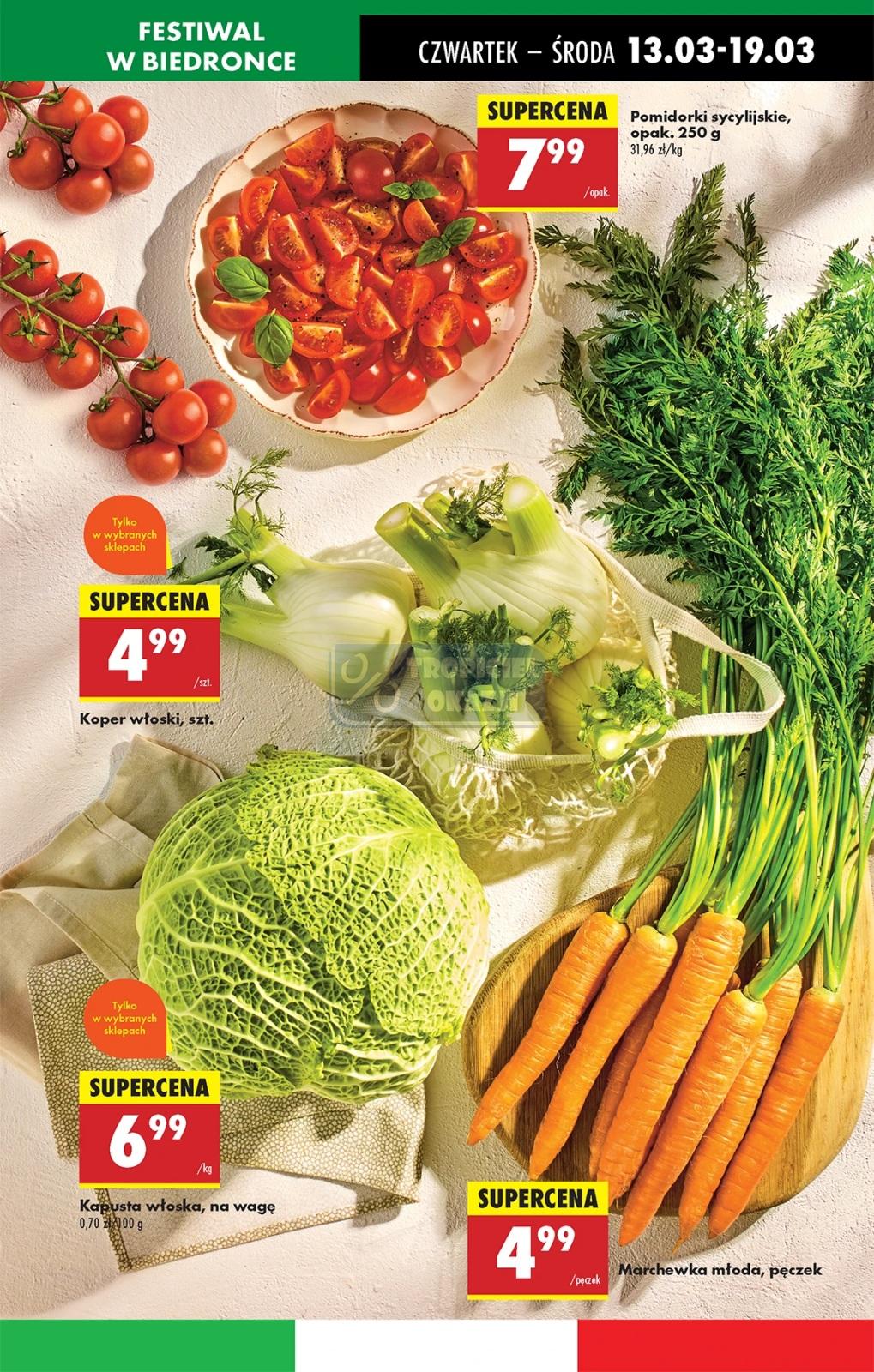 Gazetka promocyjna Biedronka str. 23