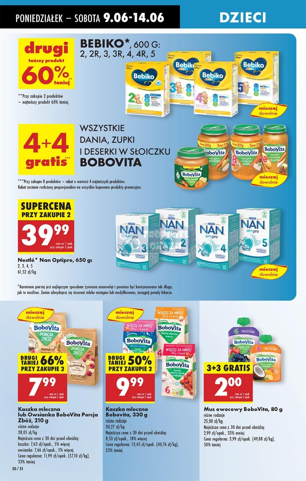 Gazetka promocyjna Biedronka str. 54